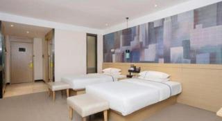 City Comfort Inn Huanggang Luotian Yishui Waitan - Luotian - 4