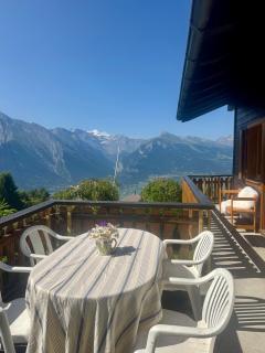 Authentic swiss chalet by Jolidi - Nendaz - 0