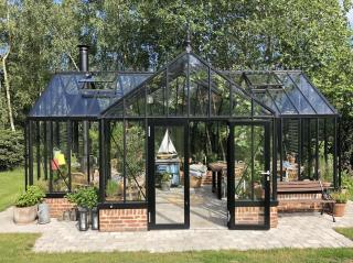 Charming Cottage With A Wonderful Orangery - Ebeltoft - 0