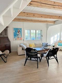 Atmosphere In Forest-Clad Setting At Rågeleje - 9