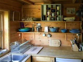 Charming Artist's Cabin With Sea View Near Bergen - 5