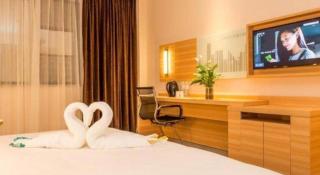 City Comfort Inn Chengdu Giant Panda Base - 1