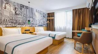 City Comfort Inn Zhuhai Doumen Daxin Xinduhui Pedestrian Street - 1