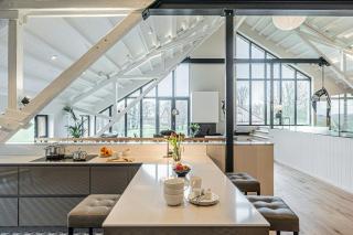 Panoramic View In Design Apartment The Schlei - 6