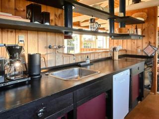 Architect-Designed Summer House In Agger - 5
