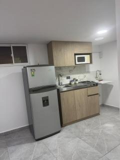 Villa Loreto Aparta estudio 202 - Medellín - 7
