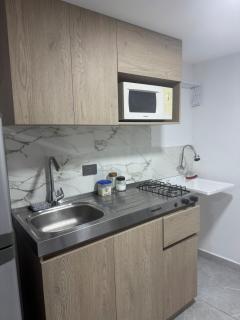Villa Loreto Aparta estudio 202 - Medellín - 4
