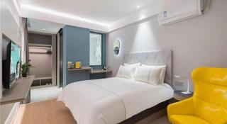 Magnotel Hotel Suzhou Wanda Plaza Huaihai Road - Suzhou - 9