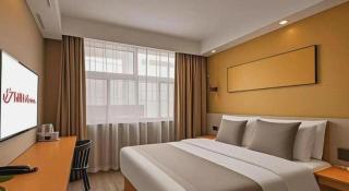 Shell Hotel Zaozhuang Xinchang Road Bada Market - 1