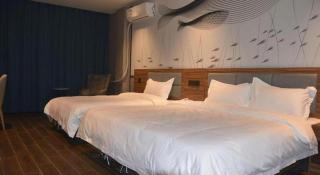 Shell Hotel Kaifeng Jin'an Road Bianxihu Wanda Plaza - Kaifeng - 1