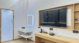 Shell Hotel Nanyang High-Speed Railway Station Jiangying Airport Huayaocheng - Nanyang - 4