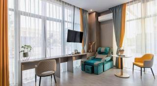 Shell Hotel Nanyang High-Speed Railway Station Jiangying Airport Huayaocheng - 4