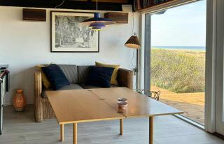 House With Breathtaking 180 View Of The North Sea - Bindslev - 1