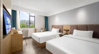 Borrman Hotel Huizhou West Lake Shuidong Street - Huizhou - 3