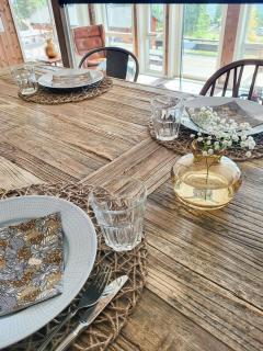 Sunny Cabin With Panoramic Views At Sjusjøen - 1