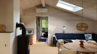 Lovely Holiday Home In A Scenic Area Near The Sea - Glesborg - 3