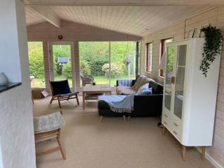 Lovely Holiday Home In A Scenic Area Near The Sea - Glesborg - 2