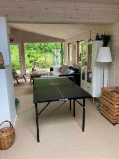 Lovely Holiday Home In A Scenic Area Near The Sea - Glesborg - 1