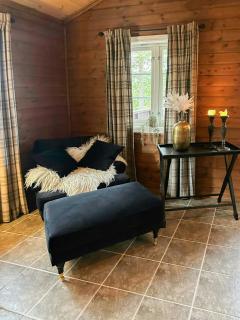 Sunny Cabin Near Gautefall - 2