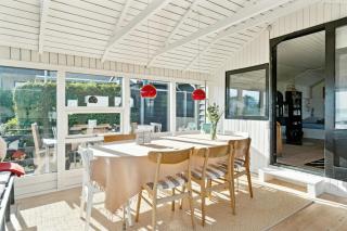 Family Home With Sauna And Fjord View - 7