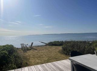 Beachfront Summerhouse With Amazing View And Peace - 7