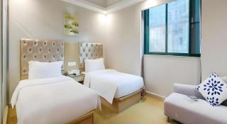 GreenTree Alliance Hotel Shenzhen Nanshan District Nantou Ancient City Majialong - Shenzhen - 7