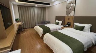 GreenTree Inn Jiangsu Nantong Rudong County Changsha Town Government - Jinjiazhuang - 9