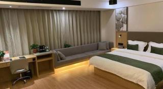 GreenTree Inn Jiangsu Nantong Rudong County Changsha Town Government - Jinjiazhuang - 9