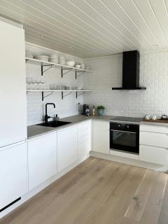 Modern Holiday Home With Sea View In Øysang - 8
