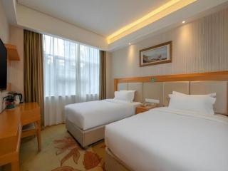 GreenTree Alliance Hotel Shenzhen Futian District Xiangmi Lake Xiangmei Mountain Metro Station - Shenzhen - 1