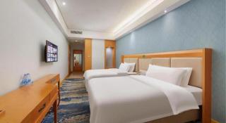 GreenTree Alliance Hotel Shenzhen Futian District Xiangmi Lake Xiangmei Mountain Metro Station - Shenzhen - 3
