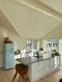 Stylish Summer House By Knudshoved Lighthouse - 1