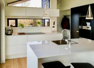 Beach House With Panoramic View At Anslet Beach - 6