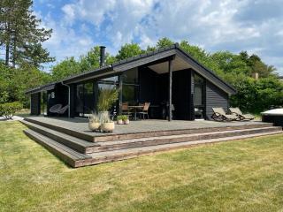 Summer House With View And Terrace In Slettestrand - 6