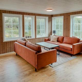 Unique Cabin By The Ski Slope In Hovden - 5