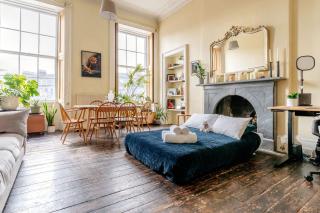 Central Georgian flat - perfect festival base! - Edimburgo - 6