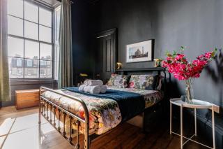 Central Georgian flat - perfect festival base! - Edimburgo - 3