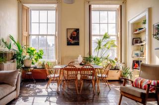 Central Georgian flat - perfect festival base! - Edimburgo - 9