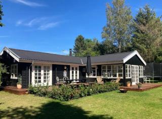 Charming Summer House By The Gudenå With Sauna - Fårvang - 0