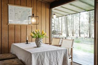 Authentic Friis Moltke House In Lundos Nature - Højslev - 0