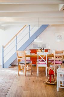 Rural Retreat With Garden In The Wendland Region - 8