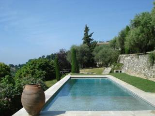 French Bastide With Sea View In Vence - Vence - 0