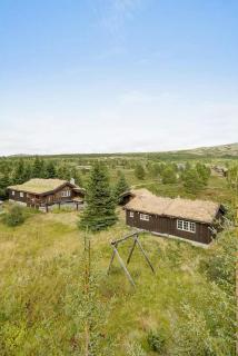 Historic Log Cabin By Rondane National Park - 9