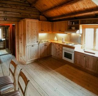 Historic Log Cabin By Rondane National Park - 7