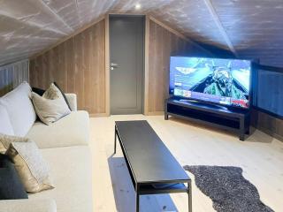 Mountain Cabin At Hardangervidda - 2