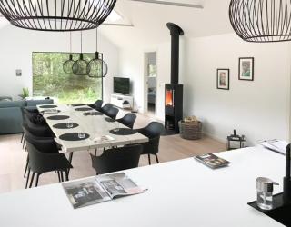 Wooden Holiday Home Close To The Nature - 4