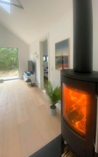 Wooden Holiday Home Close To The Nature - 1