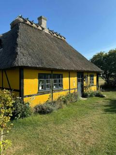 Half-Timbered House From 1894 With Wilderness Bath - 8