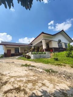 Riverview Homestay Sekoh Kuala Krau - Kuala Kerau - 8