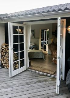 Beach-Close Wooden Summer House In Tversted - Tversted - 0